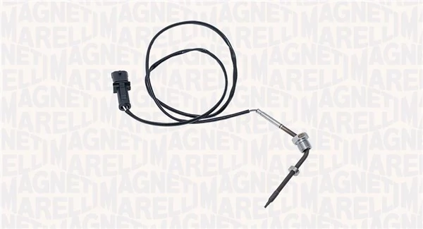 Sensor, exhaust gas temperature
